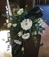 Wedding Venue Flower Decoration
